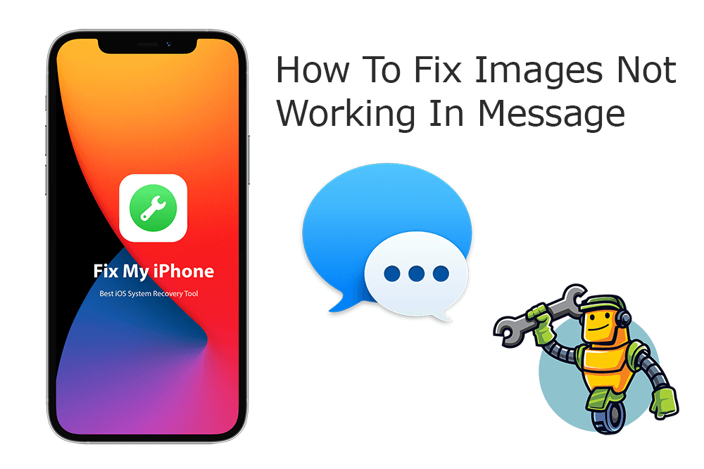 How To Fix Images Not Working Issue On iPhone