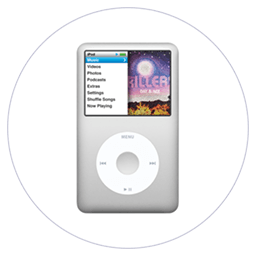 iPod Music Recovery