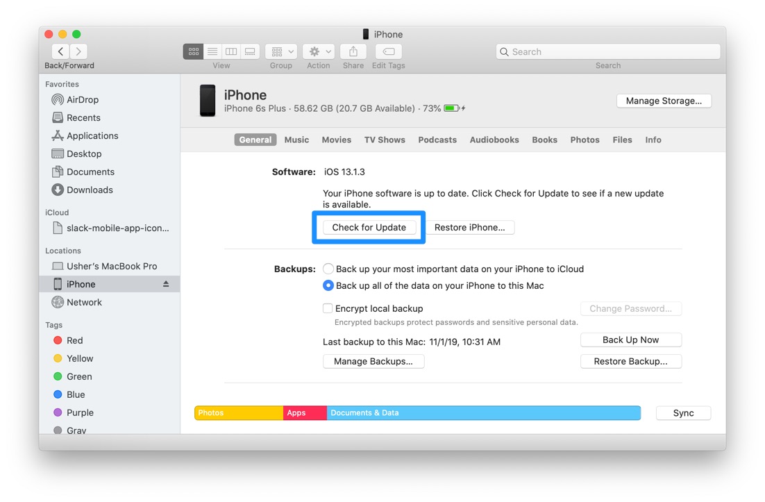 Force Restart To Fix iPhone/iTunes Error 9