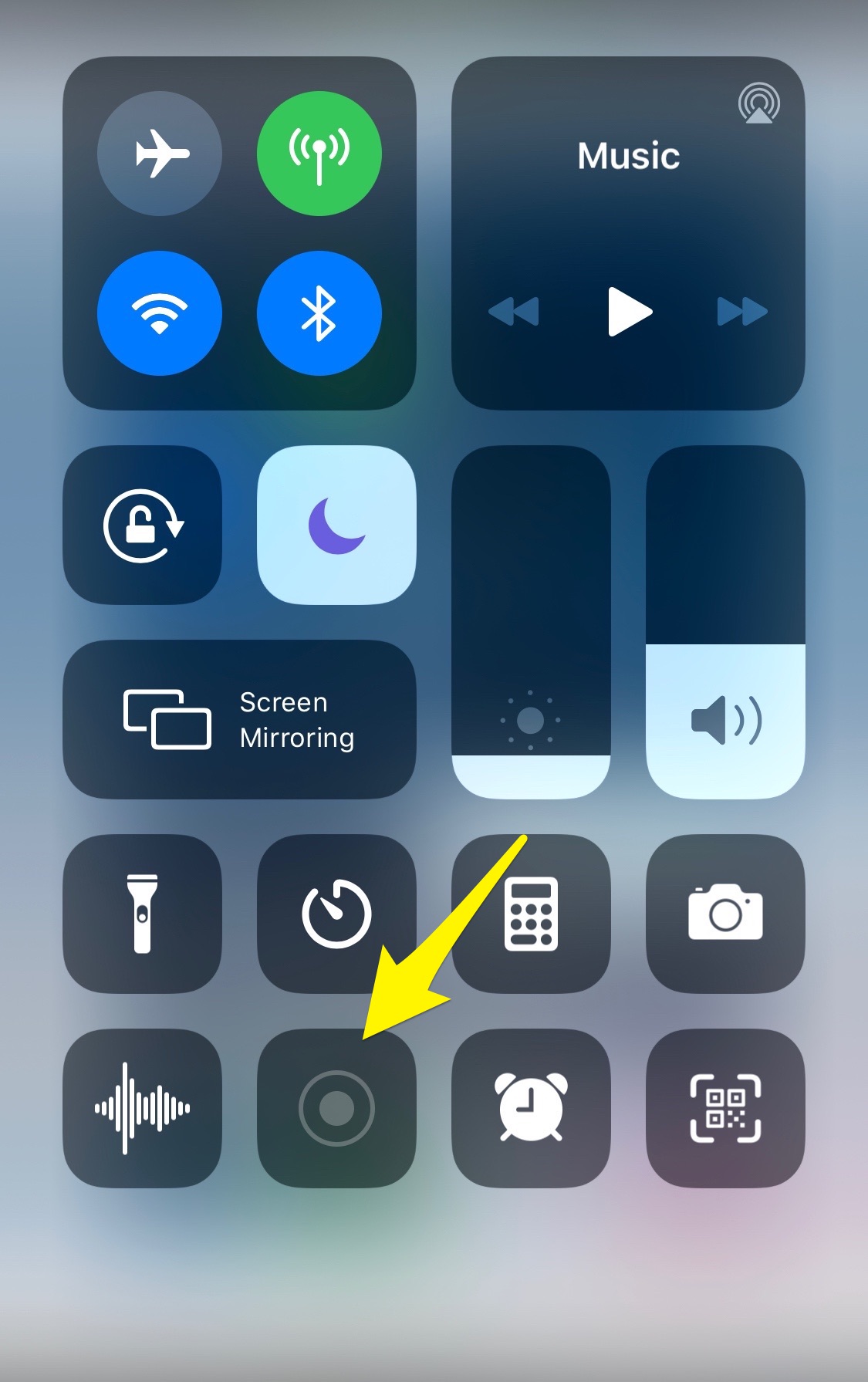 How To Fix Screen Recording Not Working On iPhone