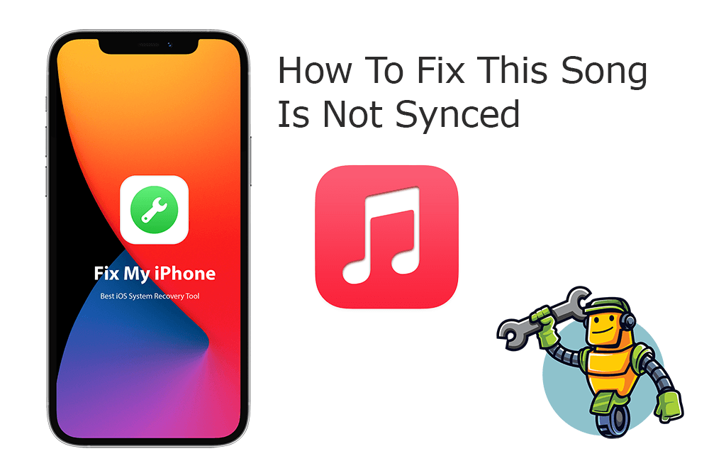 How To Fix This Song Is Not Synced Across Your Devices iPhone/iTunes
