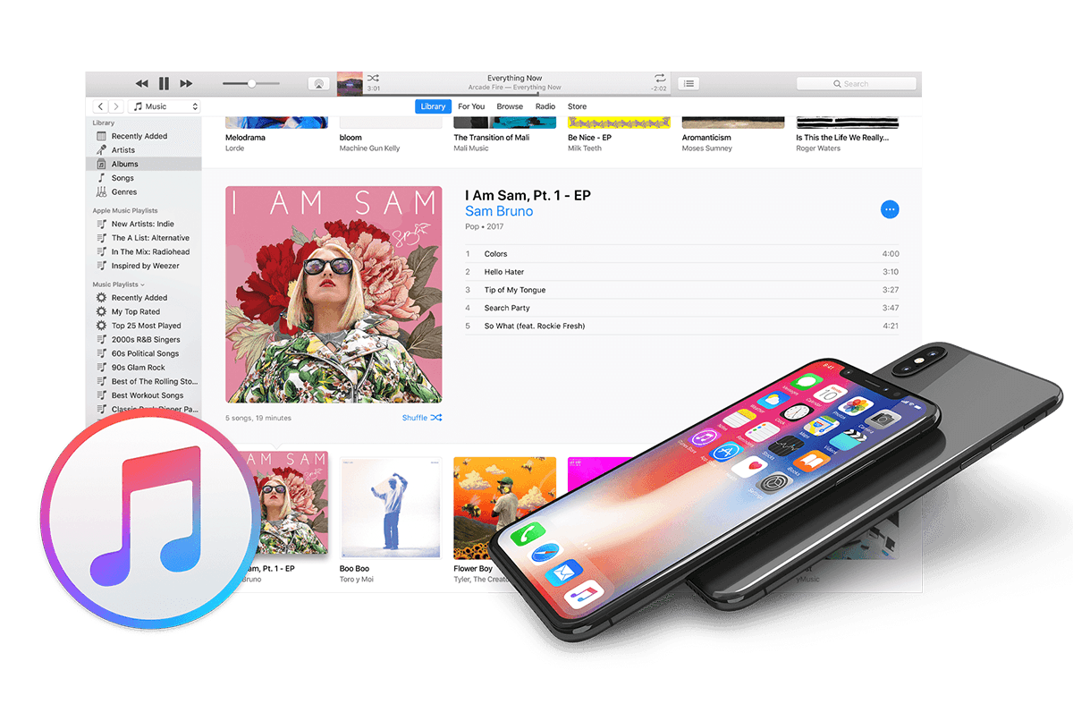 What Is Best Free iPhone Music Transfer Software
