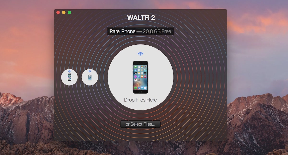 Best iPhone Music Transfer - WALTR 2