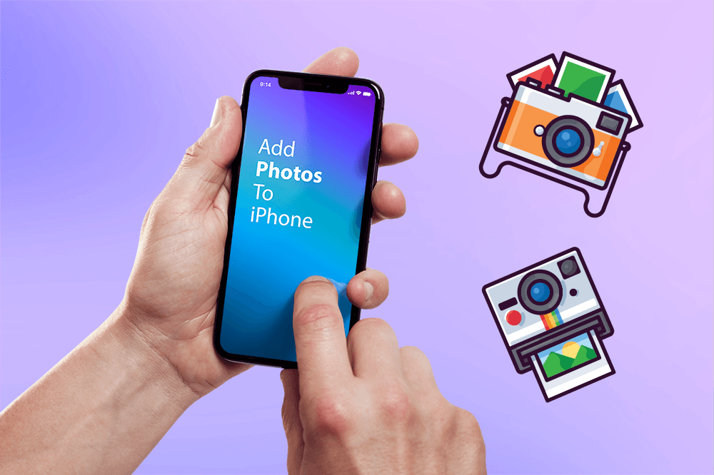 Can I Transfer Photos from iPhone To PC Using iTunes