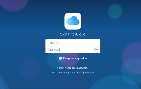 How To Export Contacts from iPhone with iCloud