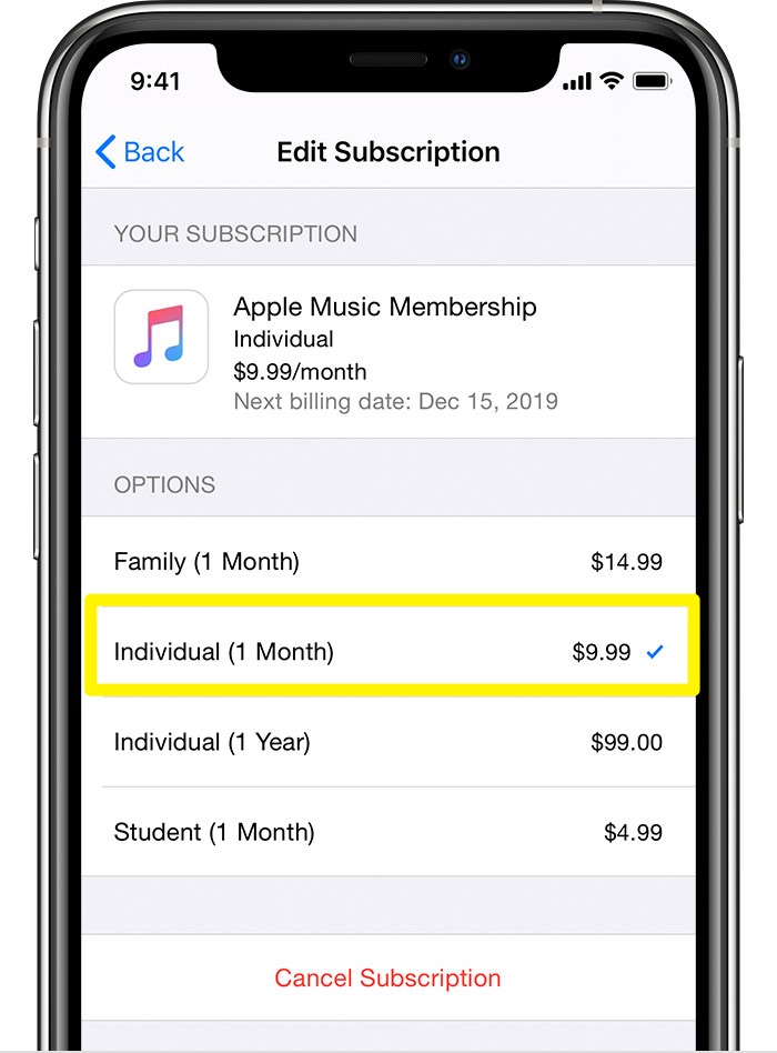 How To Subscribe To Apple Music On New iPhone 12