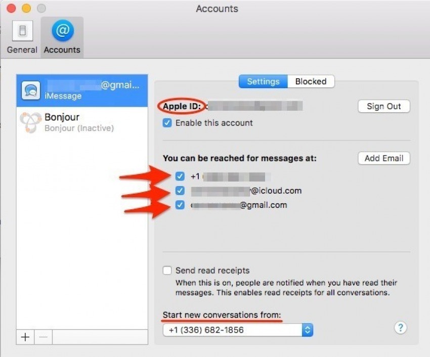 How To Sync iMessages from iPhone To Mac