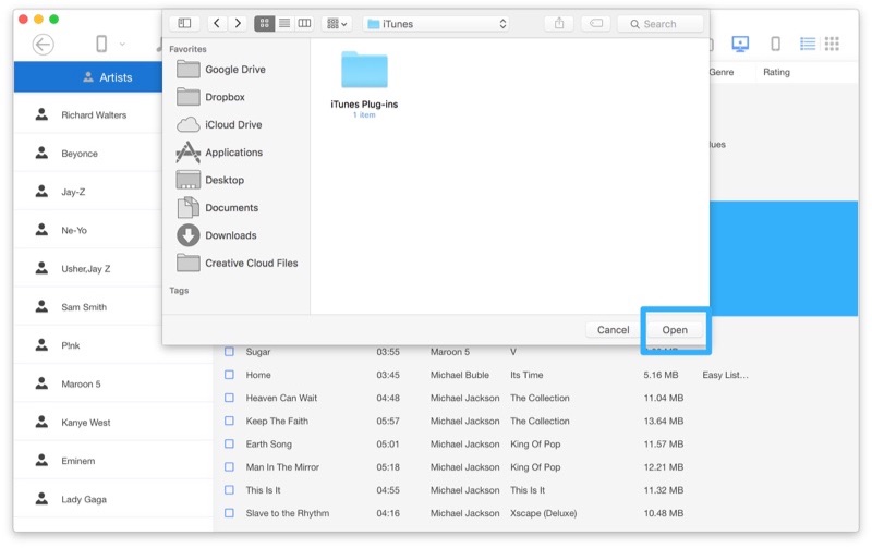 How to Transfer Music from iPhone to Mac