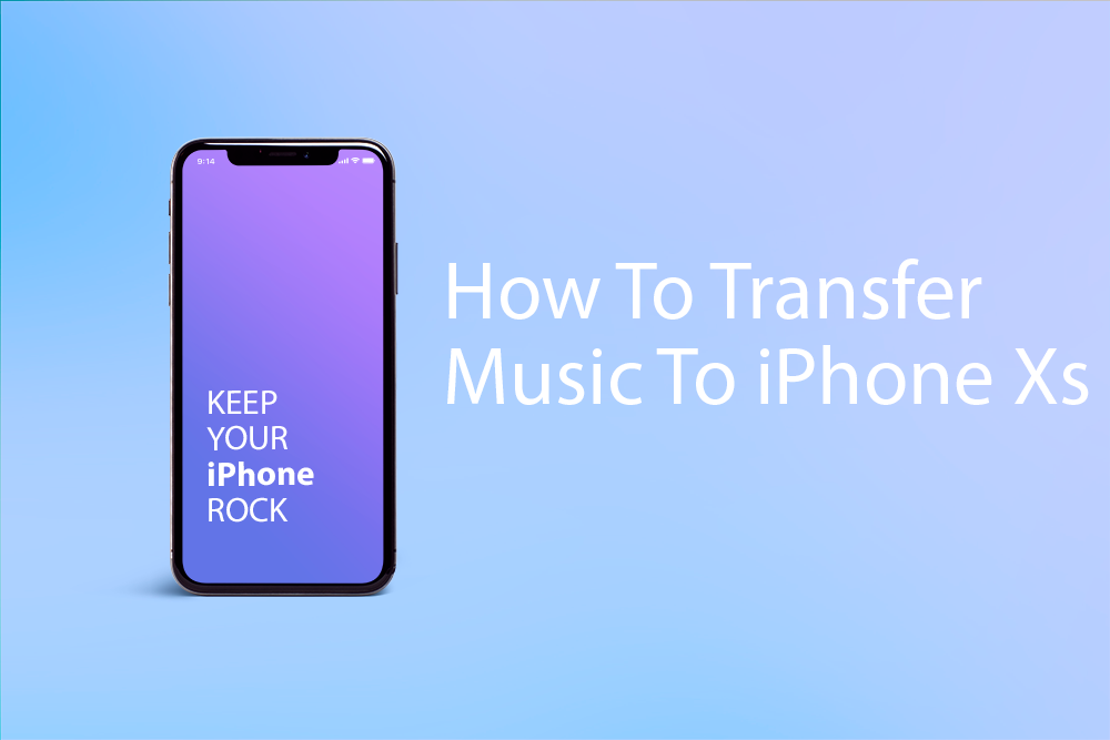Transfer Music To iPhone 12 with iTunes