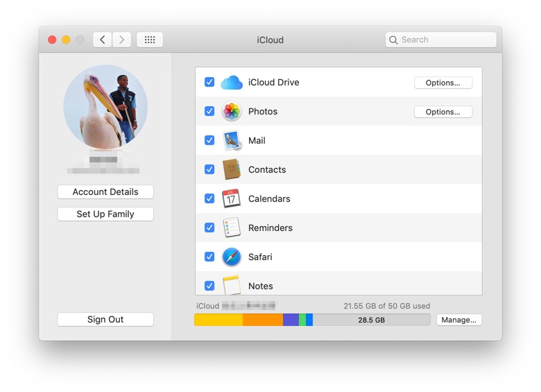 Transfer Music Files between iPhone To Mac iCloud 3