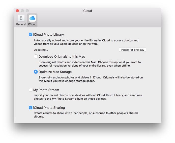 Using iCloud To Sync Photos from iPhone 12 To Mac Computer