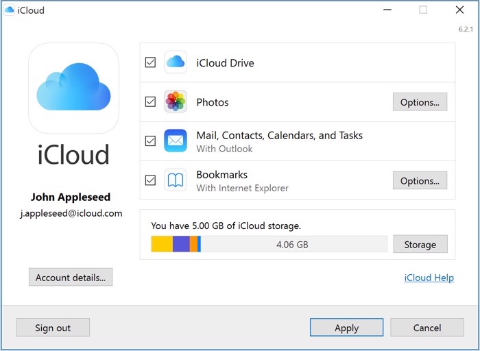 Using iCloud To Sync Photos from iPhone 12 To Windows Computer