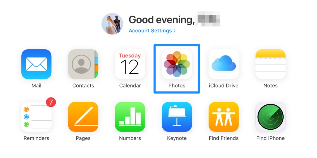 How To Get Photos Off iPhone On PC/Mac With iCloud