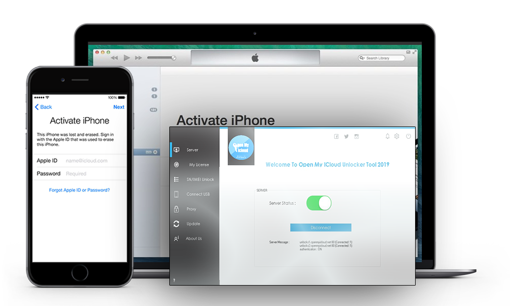 #3 Best iCloud Activation Lock Removal Free Online - Open My iCloud