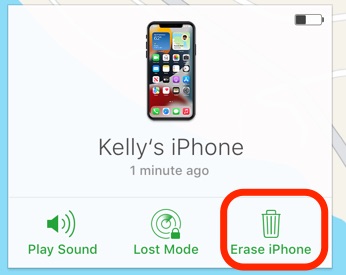 How To Get Into a Locked iPhone Without The Password Using Find My iPhone