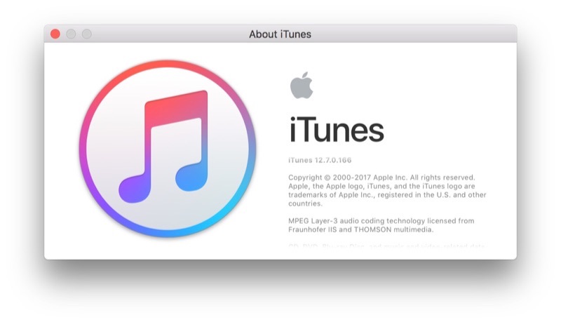 How To Downgrade iTunes from 12.7