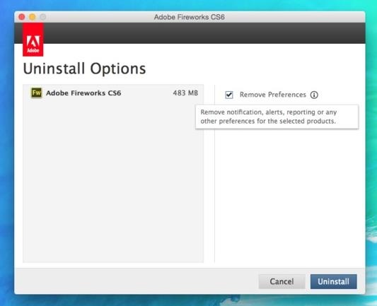 Completely Uninstall Application on Mac with Prepared Uninstaller