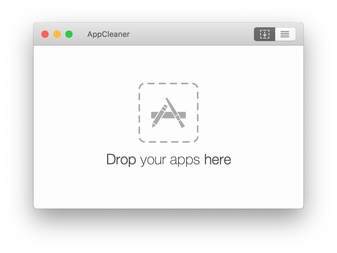 AppCleaner - Best Free Mac Uninstaller App Review