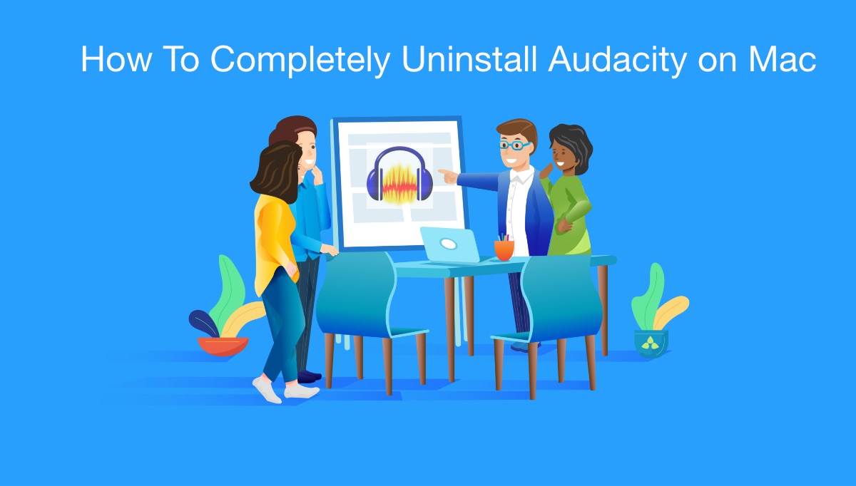 How To Completely Uninstall Audacity on Mac