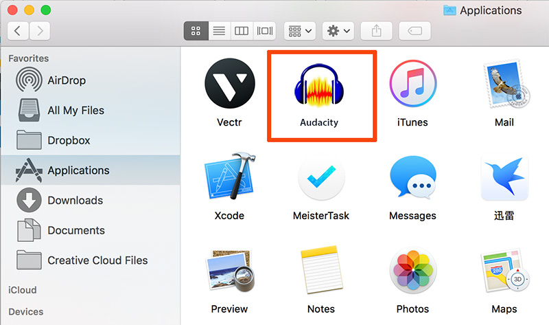 How To Safely Uninstall Audacity on Mac