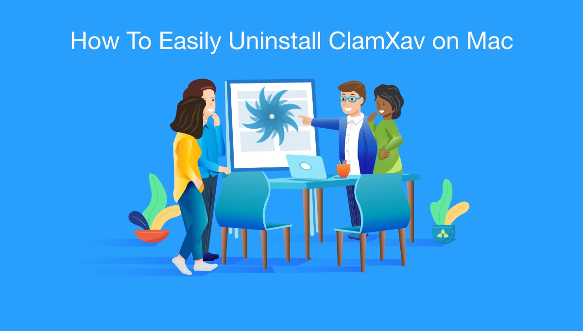 How To Easily Uninstall ClamXav on Mac