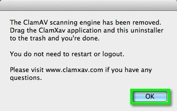 How To Safely Uninstall ClamXav on Mac