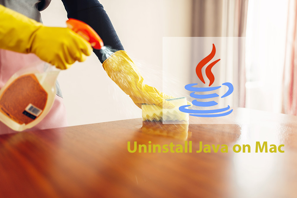 How To Uninstall Java on Mac