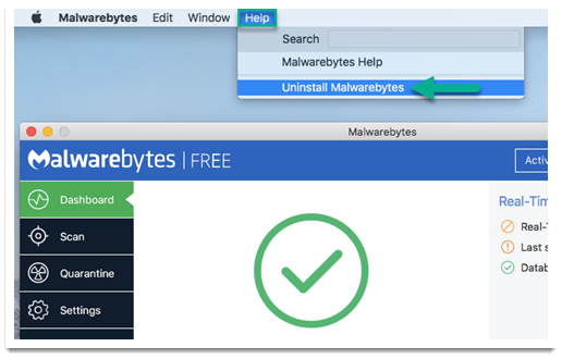 How To Safely Uninstall Malwarebytes on Mac