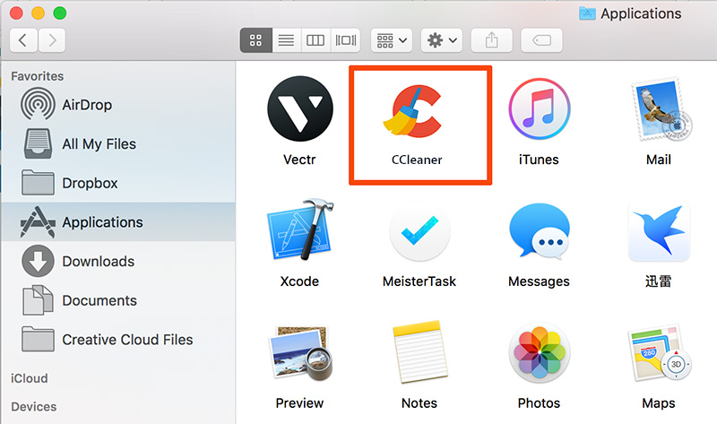How To Safely Uninstall CCleaner Mac
