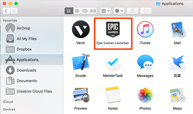 How To Remove Epic Games Launcher on Mac