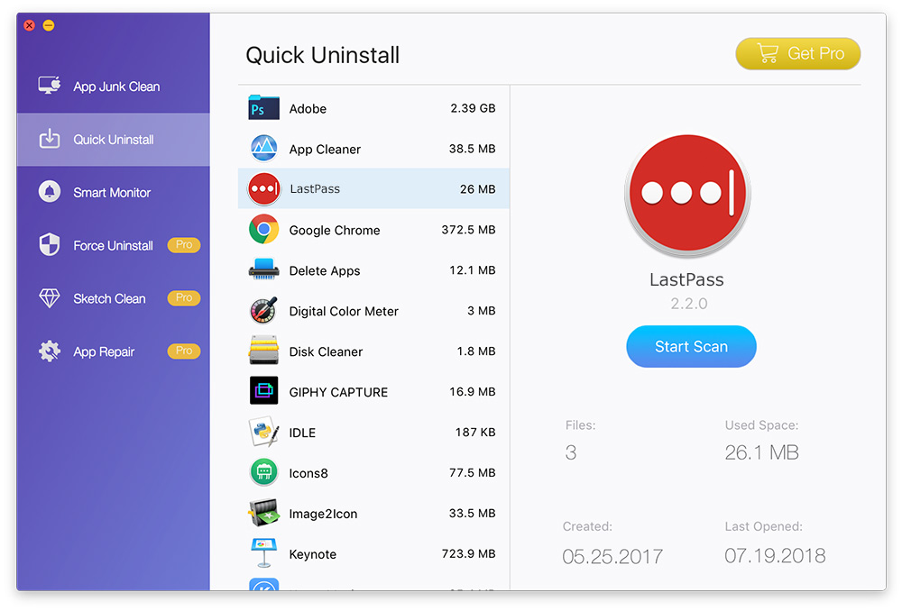 How To Uninstall LastPass Passcode Manager