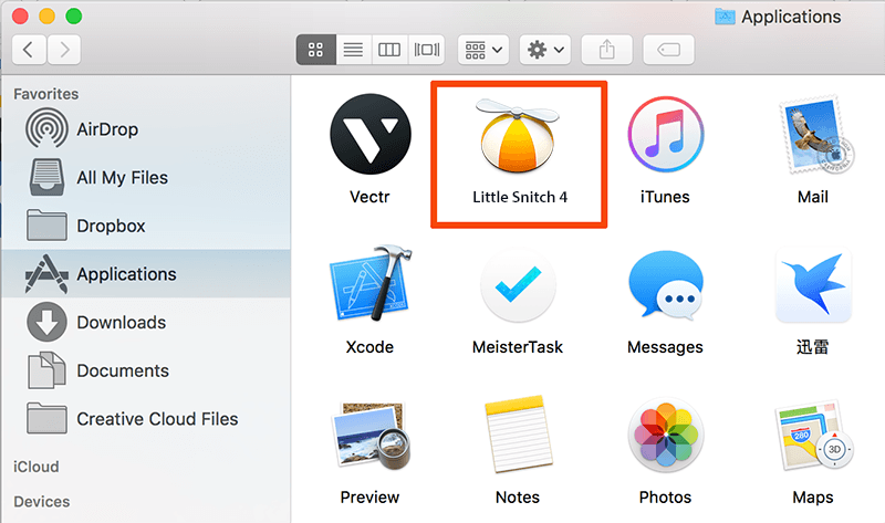 How To Remove Little Snitch 4 on Mac
