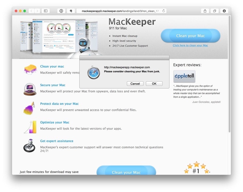How To Completely Uninstall MacKeeper on Mac