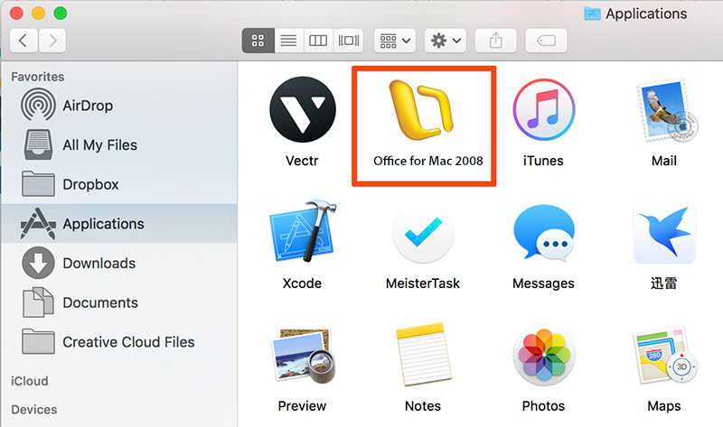 How To Fully Uninstall Office 2008 on Mac