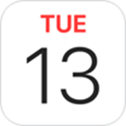 iPhone Calendar Data Calendar