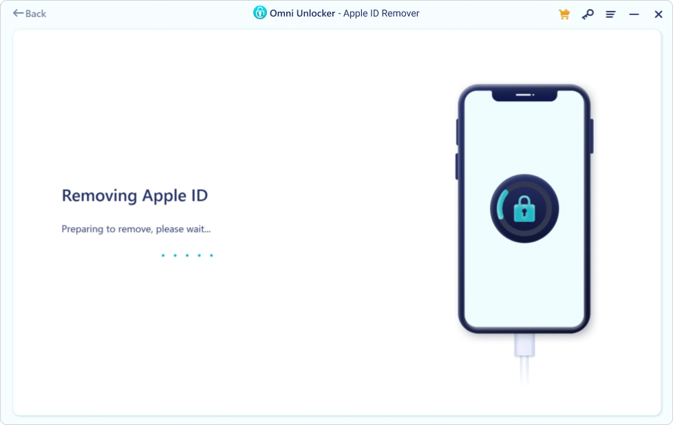 Best Free Apple ID Unlock - Step 1