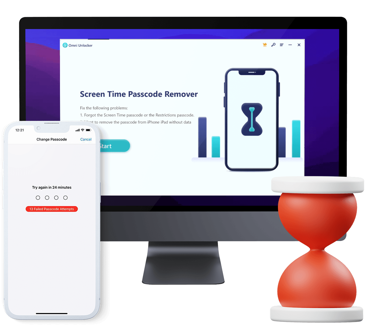 Get Best Free Screen Time Passcode Remover App