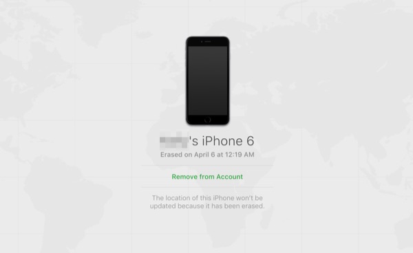 How To Erase An iPhone without Apple ID/Passcode