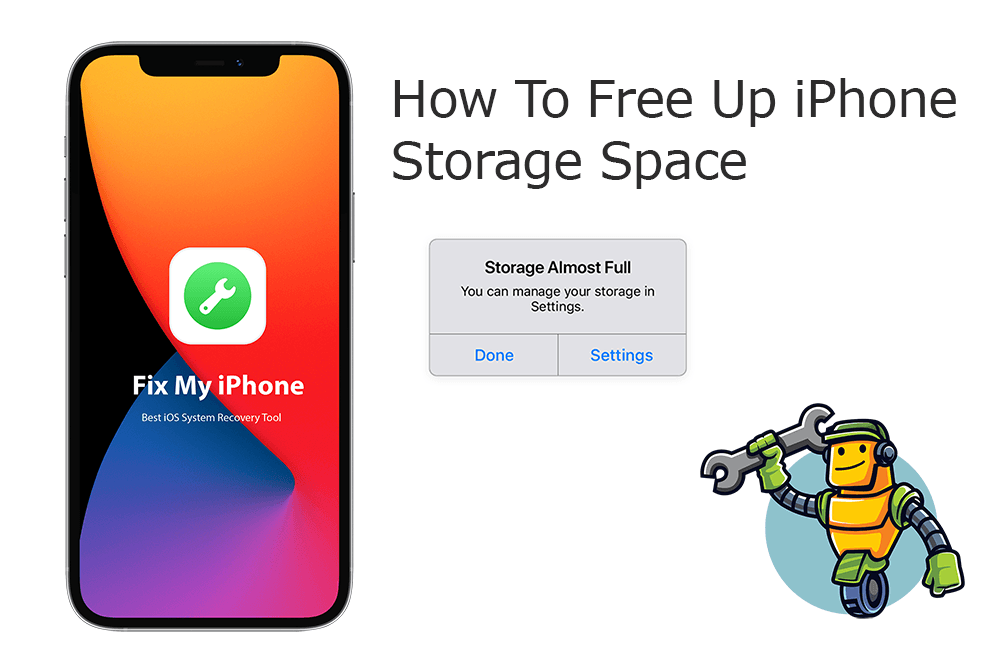 How To Free Up Space On iPhone