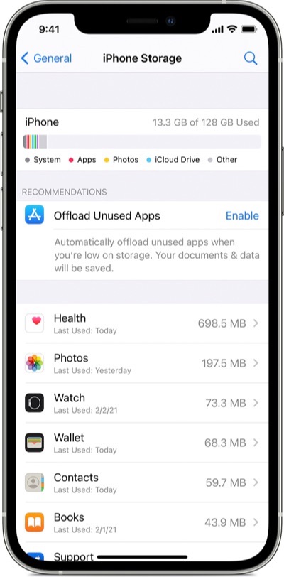 How To Free Up Space On iPhone - Storage Recommendations On iPhone