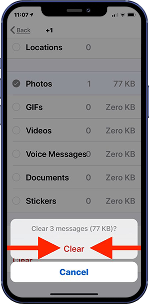 How To Free Up Space On iPhone - Clear App Caches