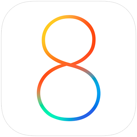 iOS 8 on iPhone 6